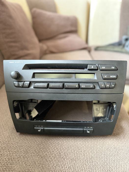 Радио Бизнес CD BMW 3 e90
