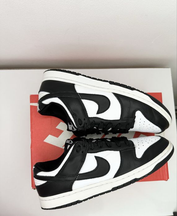 Nike Dunk Low  Panda (44) 28см.Маратонки