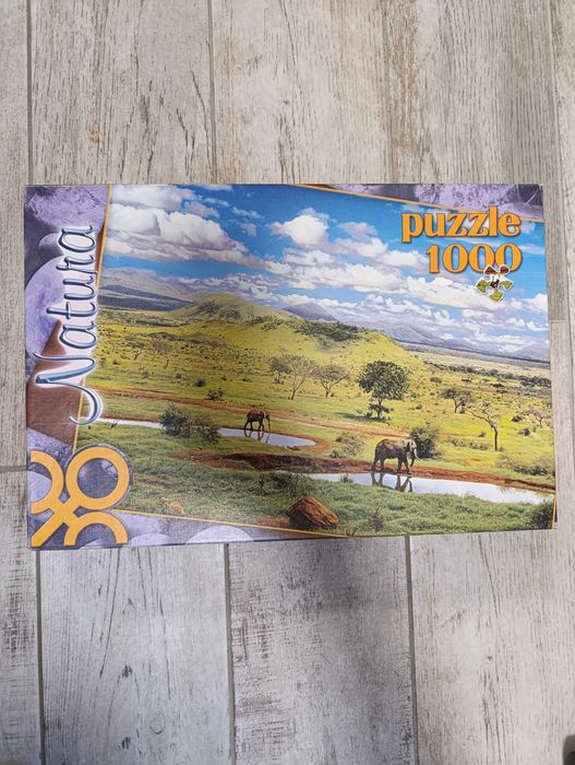 Пъзели да 1000 части