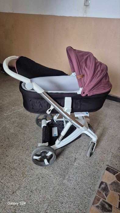 Количка 3в1 Чиполино Електра