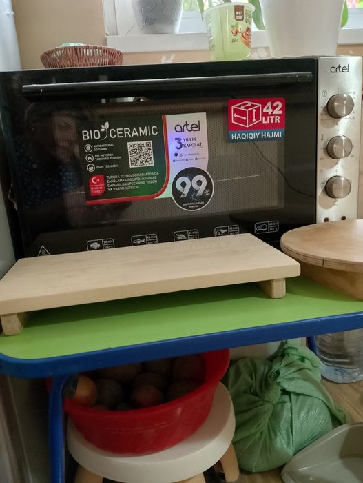 Электрическая печь Artel