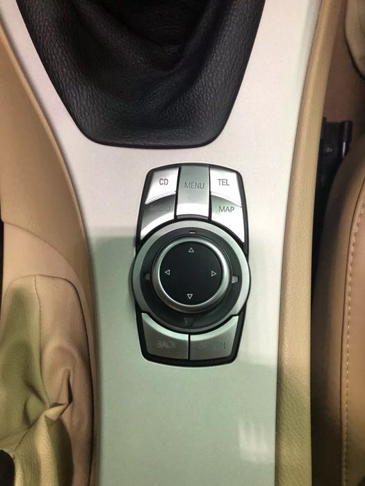 Butoane iDrive BMW Trim Consola Multimedia seria 3 4 5 6 7 X1 X3 X5 X6
