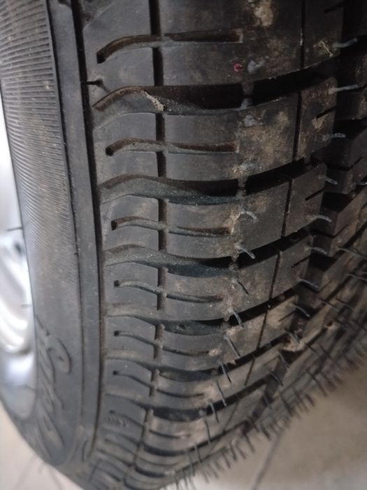 Cauciuc nou 195/65/15