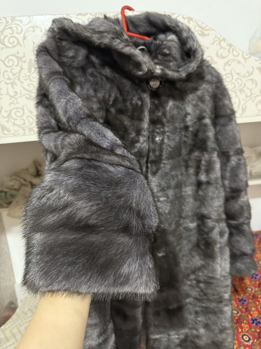 Продам шубу натуральная