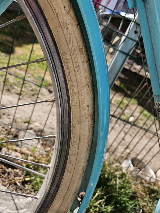 Bicicleta copii Elops 500 roti 24''