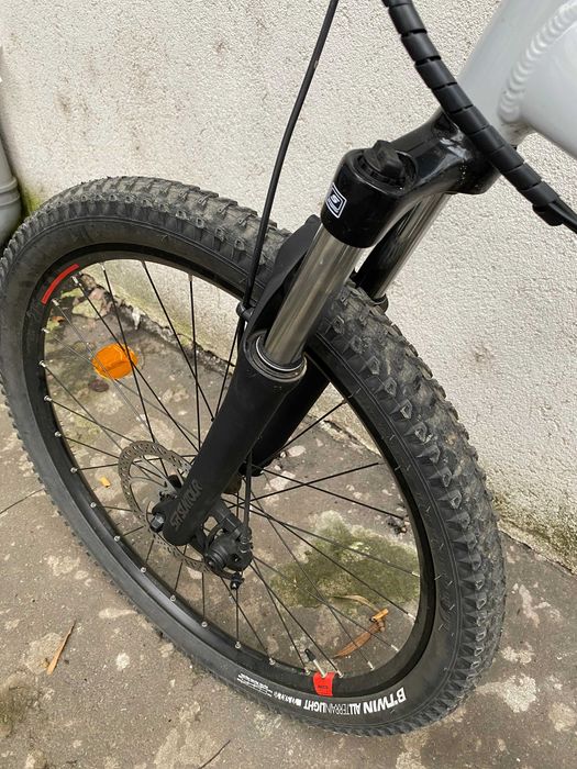 Vand Bicicleta Electrica RockRider E ST 100 Marime L, noua