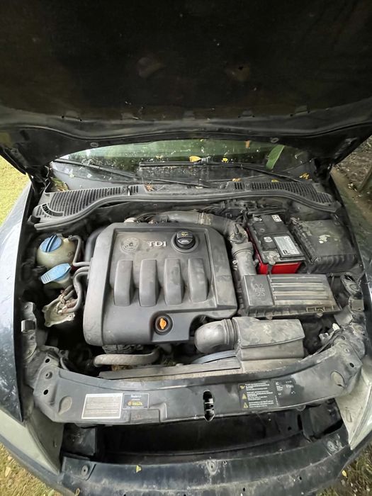 Skoda octavia  an 2005 1.9TDI