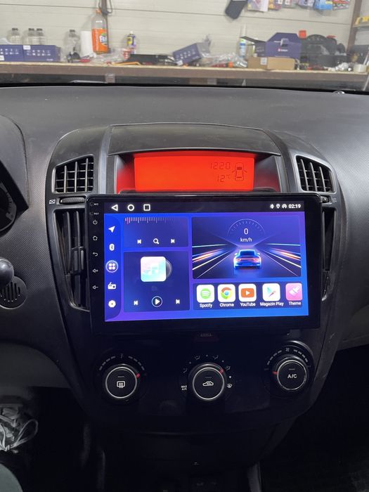Navigatie Android  KIA CEED  Carplay Android Auto + Camera Marsarier