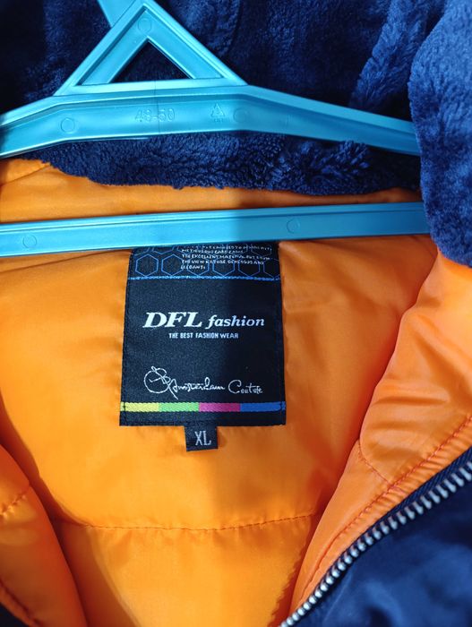 Аляска,  капешонка