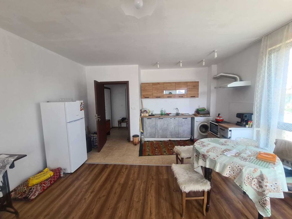 Продава се Двустаен апартамент в Хасково, Любен Каравелов - 71 кв.м за 1006 €/кв.м - Снимка #1