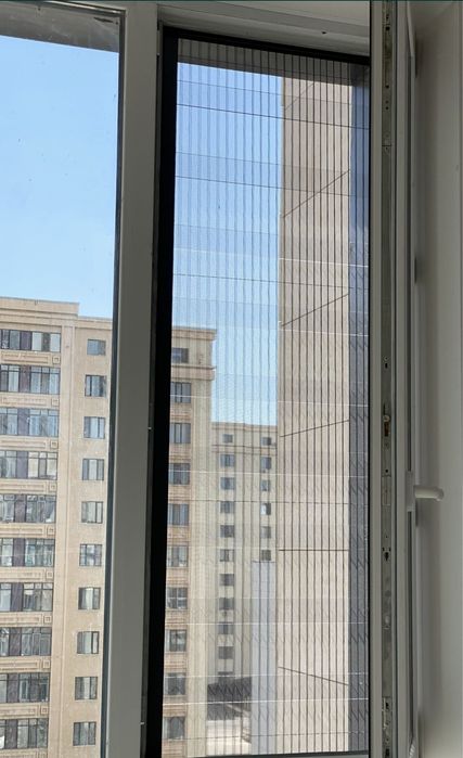 Маскитная сетка плиссе сетка