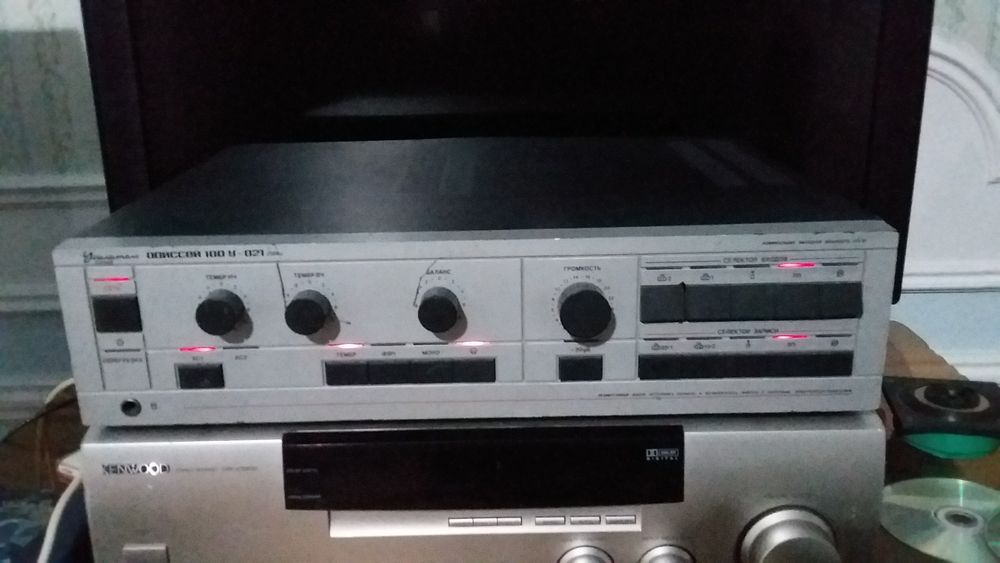 Оддисей 100 у 021 усилитель сотилади