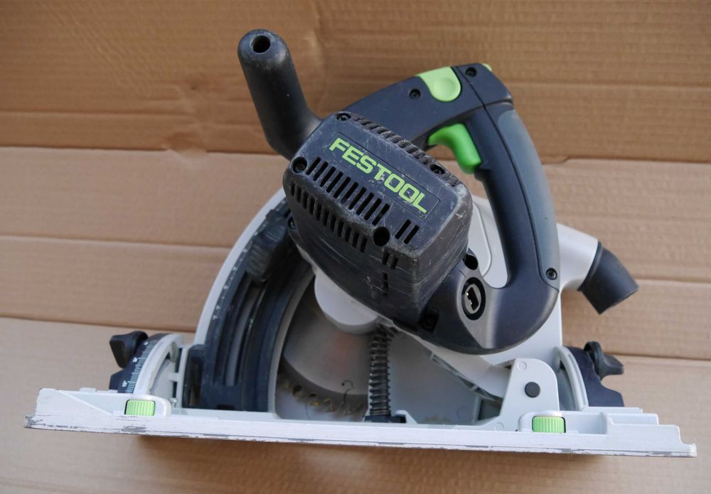 Festool TS 75 Circular