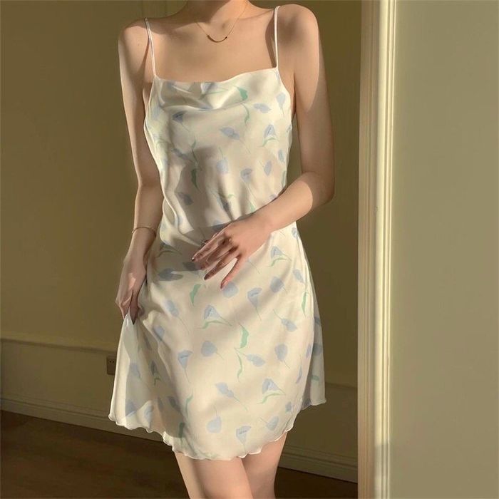 Платье сорочки для дома