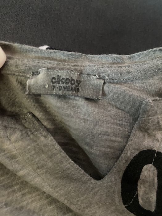 Лот детски тениски 7-8 г