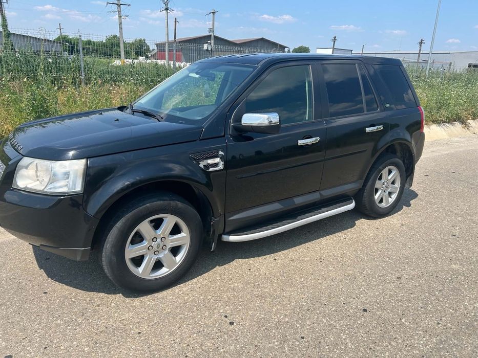 LAND ROVER Freelander 0 — imagine 4