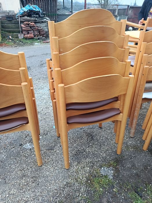 Дървени столове А145