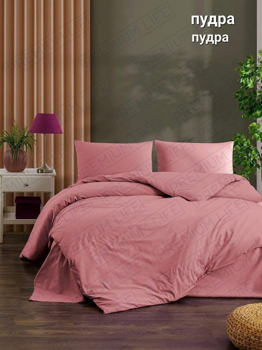 Текстиль спально бельо Турция памук (Zara, hm, waikiki)