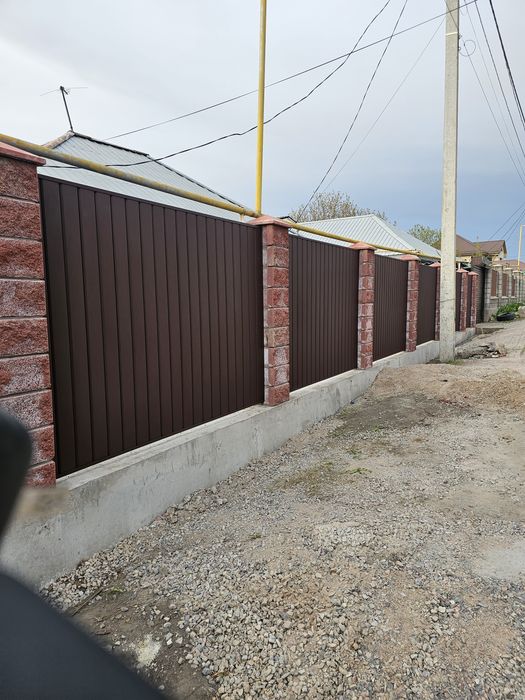 Строительство и ремонт любой сложности