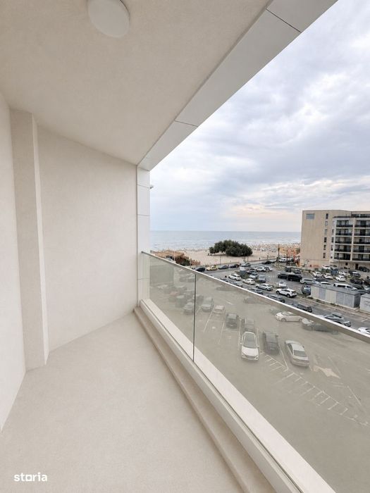 Apartament camere cu vedere la mare | STEFAN BUILDING | Mamaia Nord