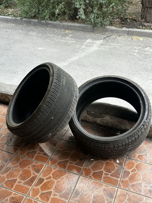 Michelin 275/35 r 21