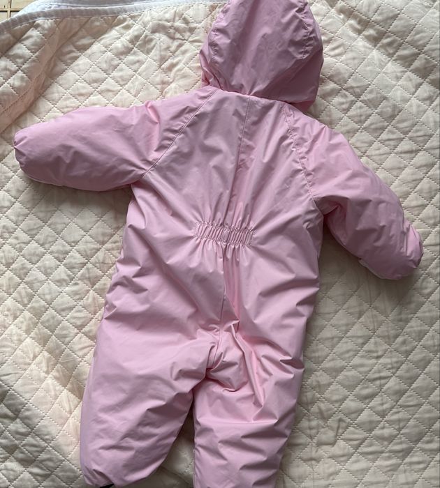 Детский комбинезон