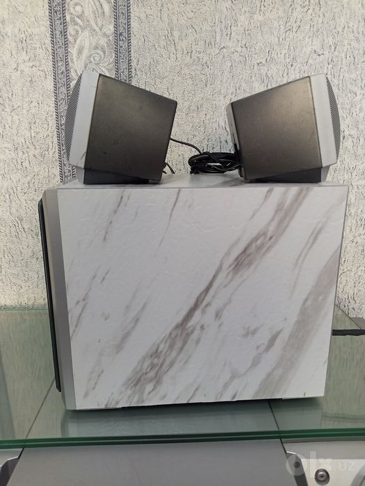 Продам 2 microlab- m-800 .(М555)