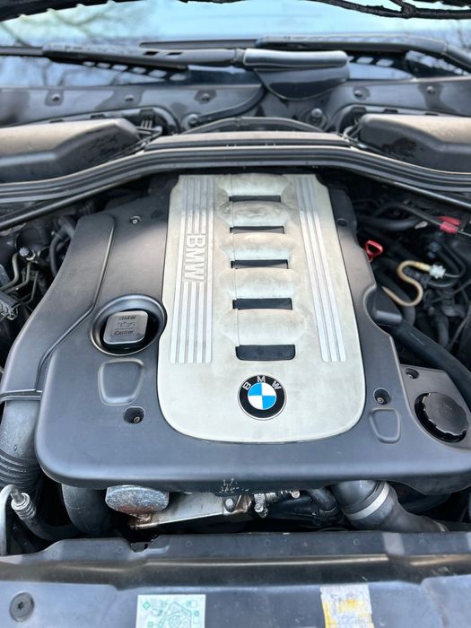 Bmw e60 525 D 177 cp