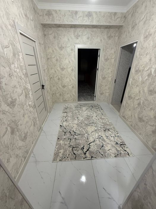 Сдаётся новая 2-комнатная квартира