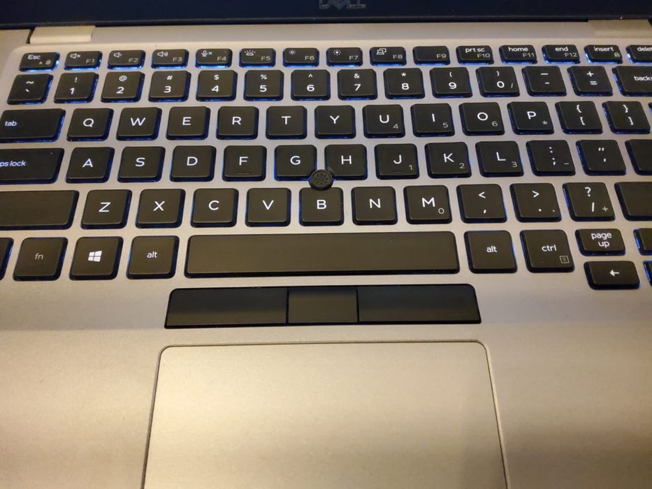 Laptop Dell 5410 - 16GB RAM - baterie foarte buna