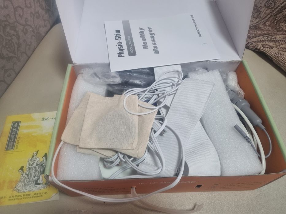 Elektrofarez sotiladi holati yangi