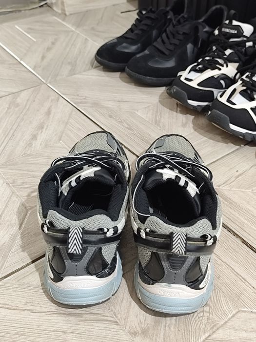 Off white be right back/af1 white