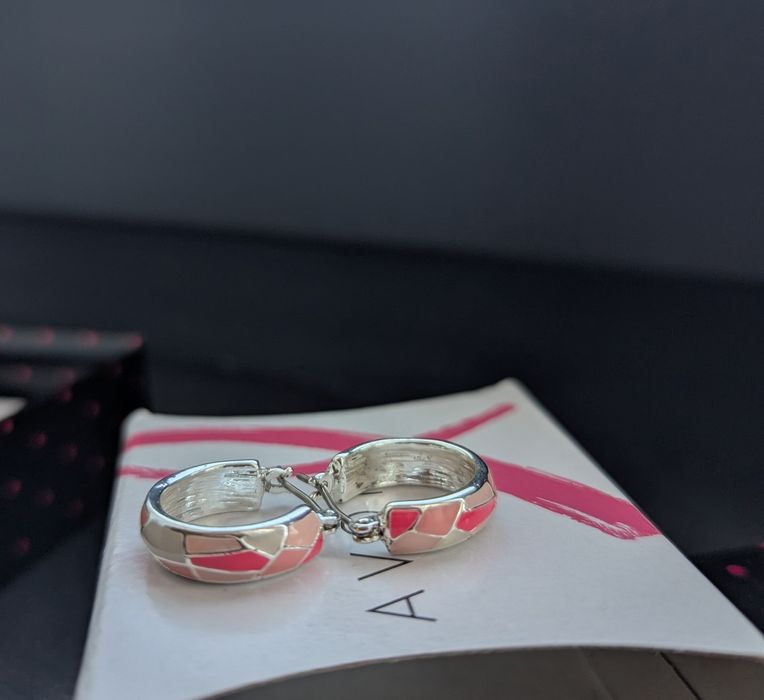 Колие балерина + обеци AVON