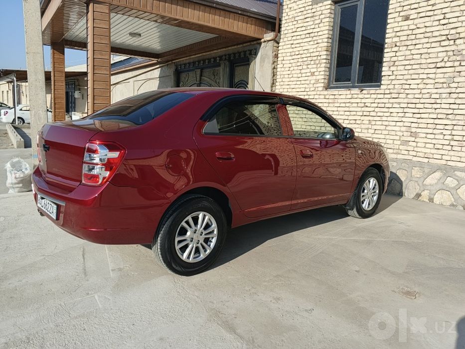 Chevrolet cobalt 2024