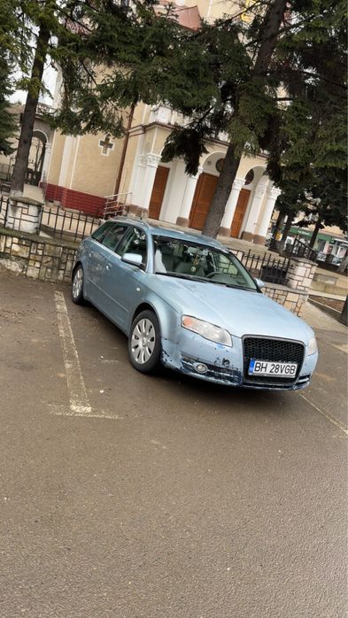 Vand audi a 4 b7