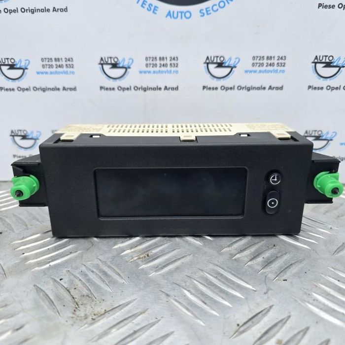 Display afisaj bord 12 pini Opel Astra G