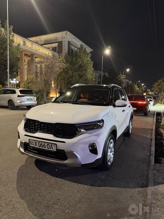Kia Sonet Ideal xolatda