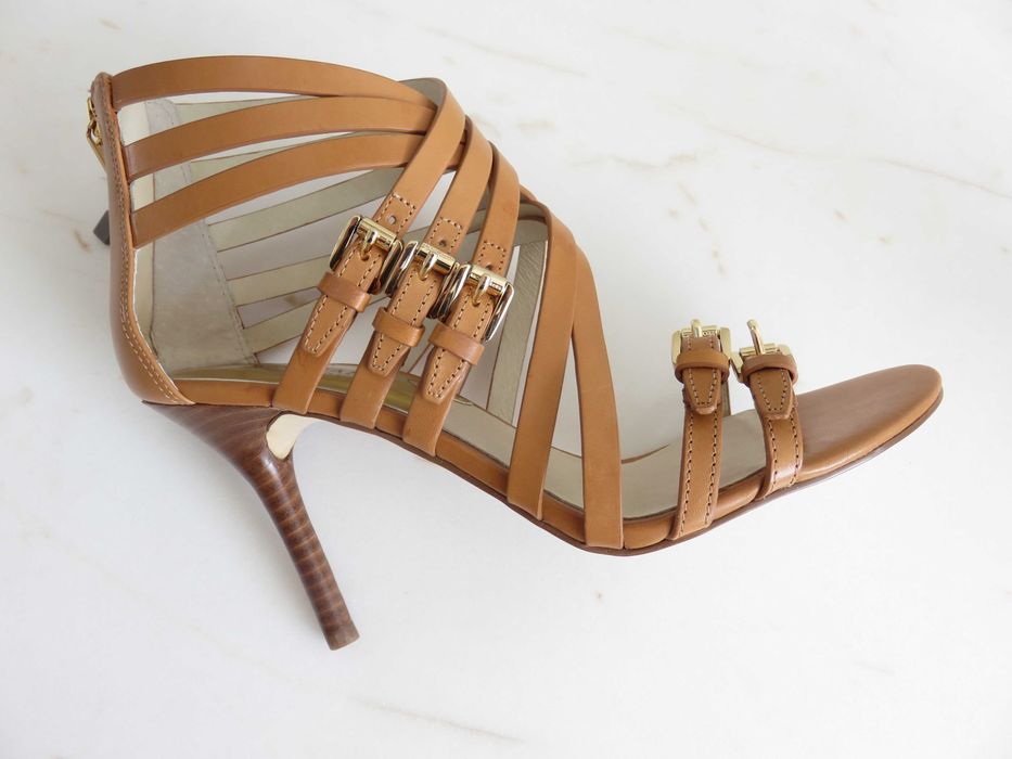 Сандали Michael Kors Ava, 38,5 - 39, нови