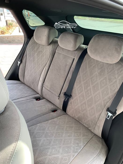 BYD SEALION 6 uchun qilingan chexol/Чехол для BYD SEALION 06
