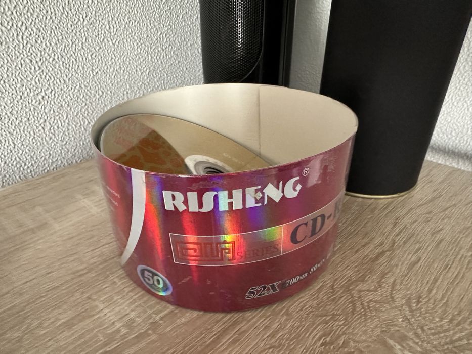 Запись музыки на CD для авто