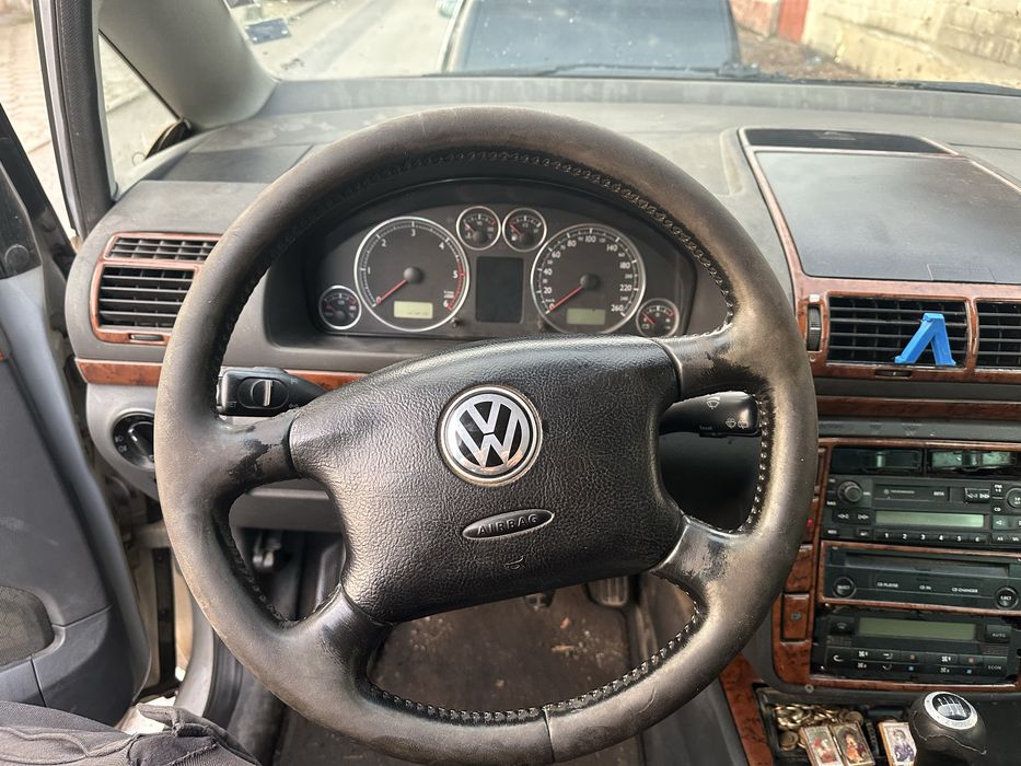 VW SHARAN 1.9TDI 4motion 116hp/Фолксваген Шаран На части