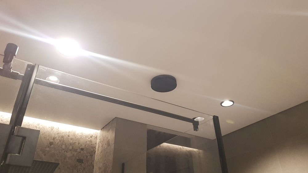 Натяжной потолок