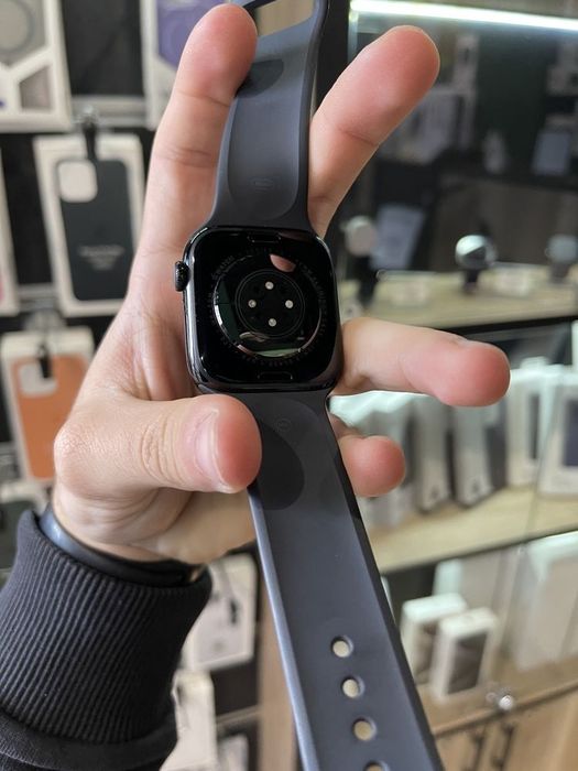 Apple iWatch Series 10 Jet Black 46mm