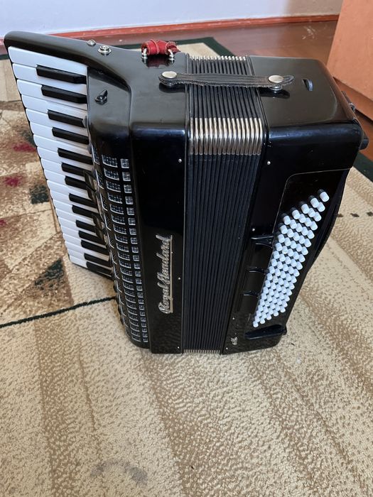 Аккордеон роял стандарт 320 мың теңге