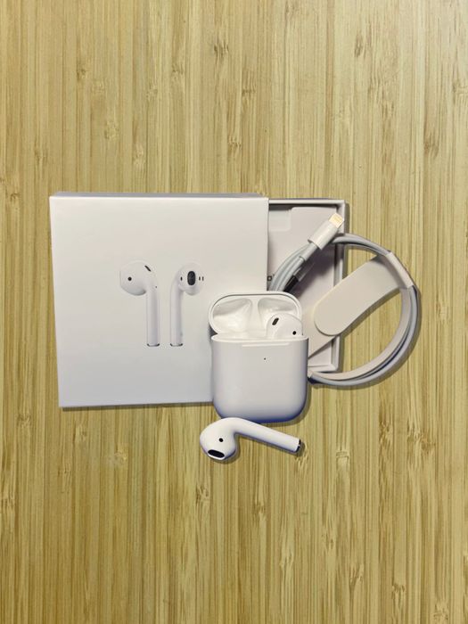 Casti Airpods 2 Noi Sigilate