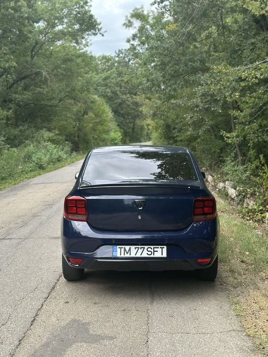 Dacia Logan Prestige GPL