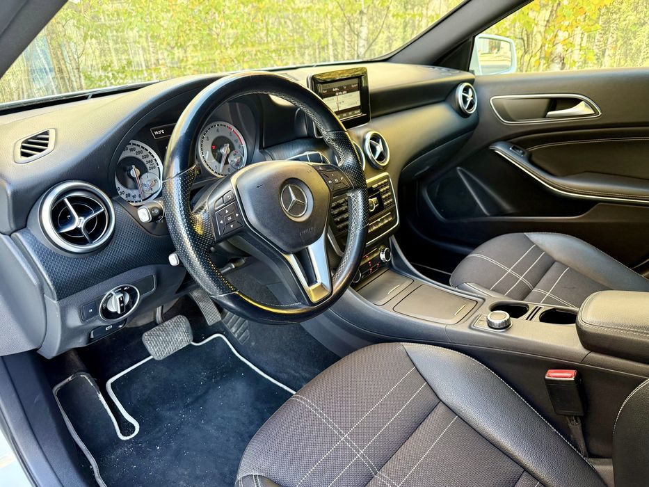 Mercedes Benz A200d 7G-Tronic! Garantie 1 An! P.J