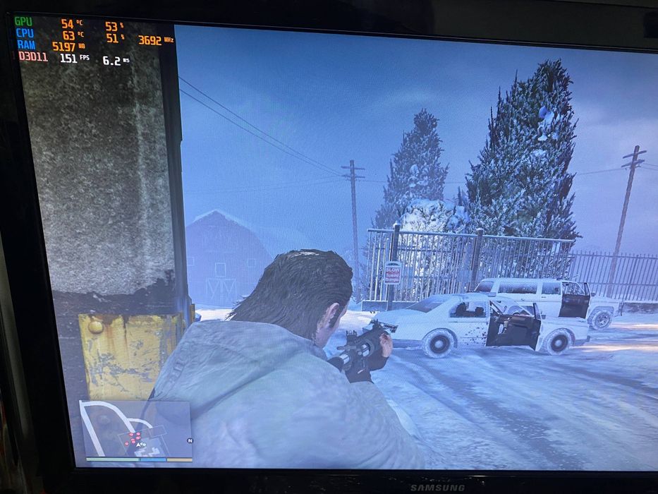 Компьютер системный блок