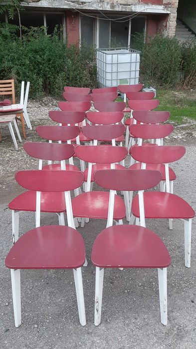 Столове от заведение