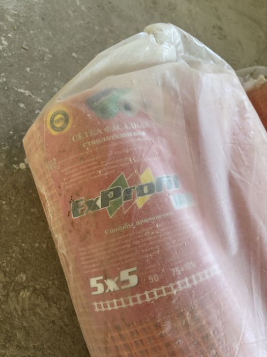 Сетка, стеклохолст